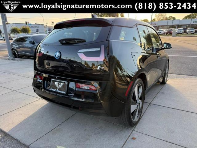 2017 BMW i3 94 Ah w/Range Extender