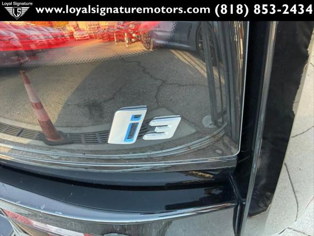 2017 BMW i3 94 Ah w/Range Extender