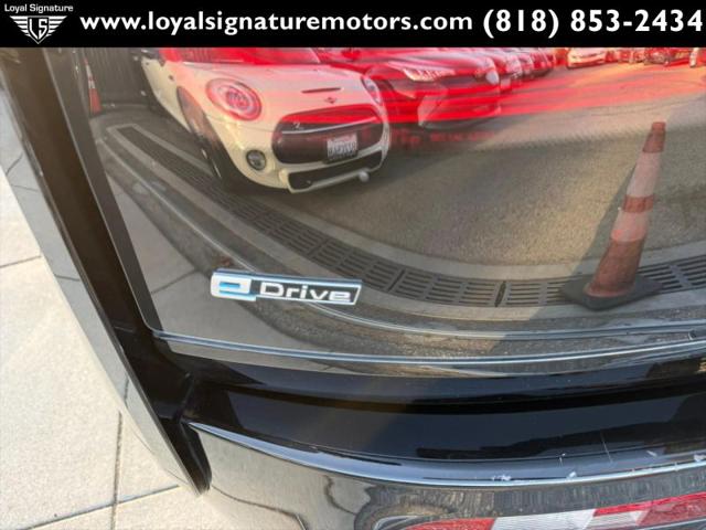 2017 BMW i3 94 Ah w/Range Extender