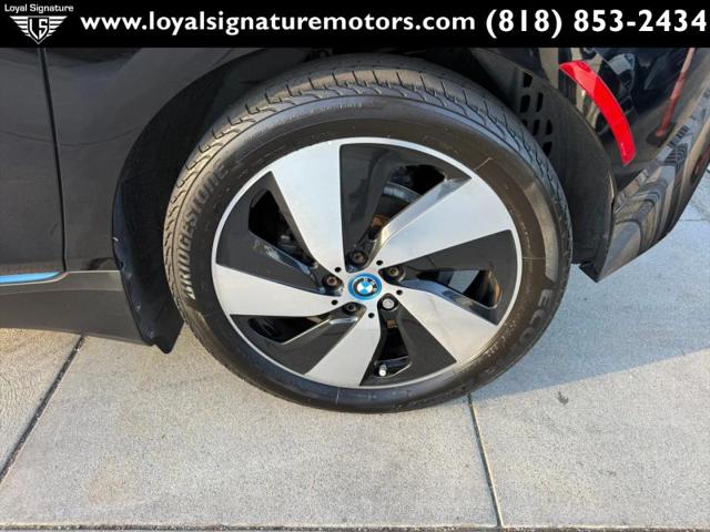 2017 BMW i3 94 Ah w/Range Extender
