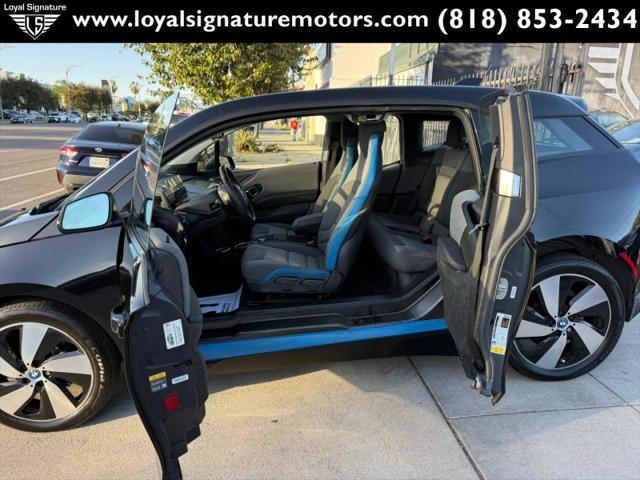 2017 BMW i3 94 Ah w/Range Extender