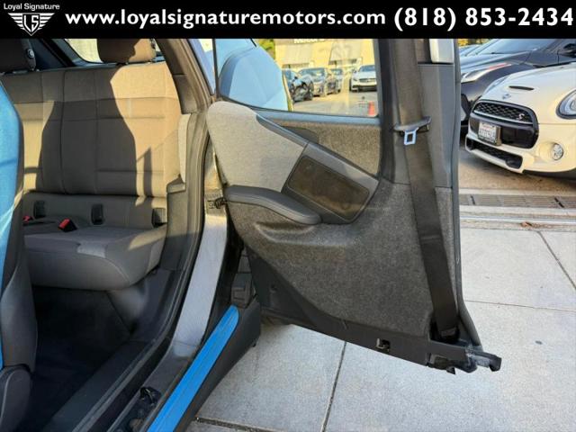 2017 BMW i3 94 Ah w/Range Extender
