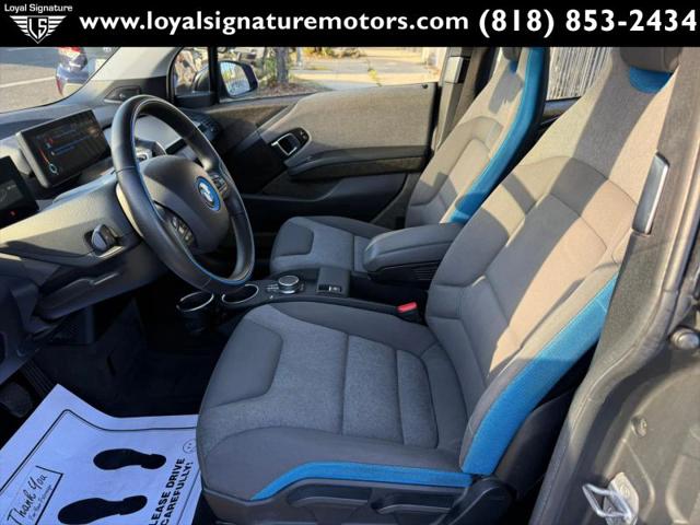 2017 BMW i3 94 Ah w/Range Extender