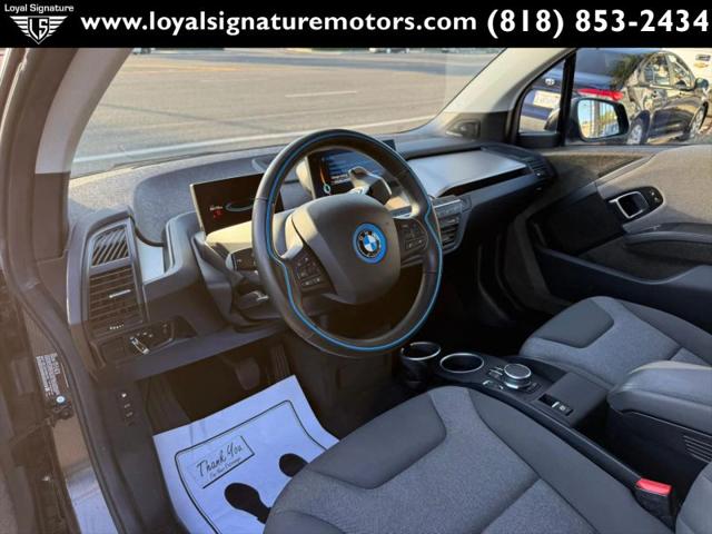 2017 BMW i3 94 Ah w/Range Extender