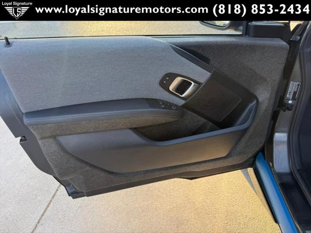2017 BMW i3 94 Ah w/Range Extender