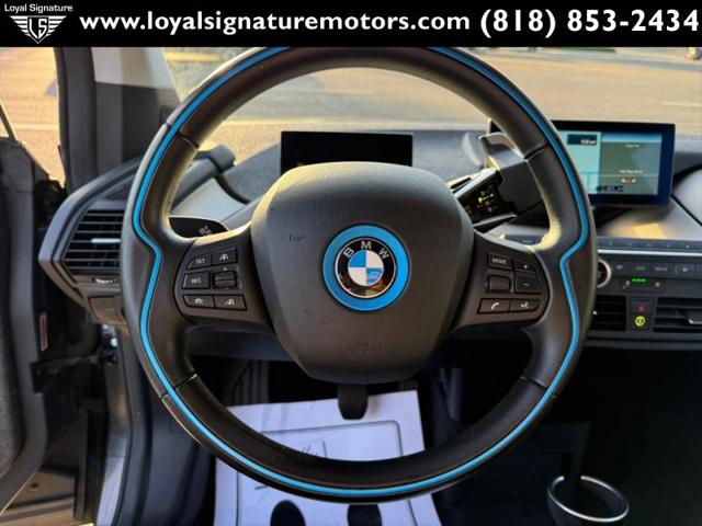 2017 BMW i3 94 Ah w/Range Extender