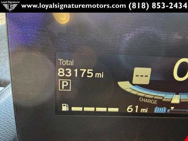 2017 BMW i3 94 Ah w/Range Extender