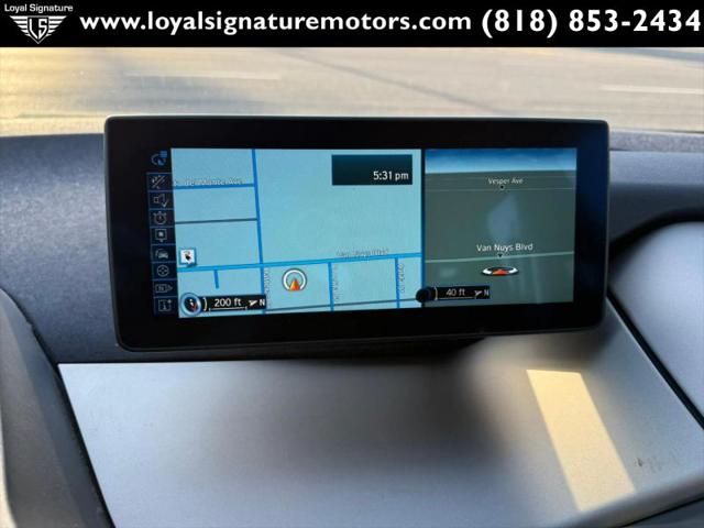 2017 BMW i3 94 Ah w/Range Extender