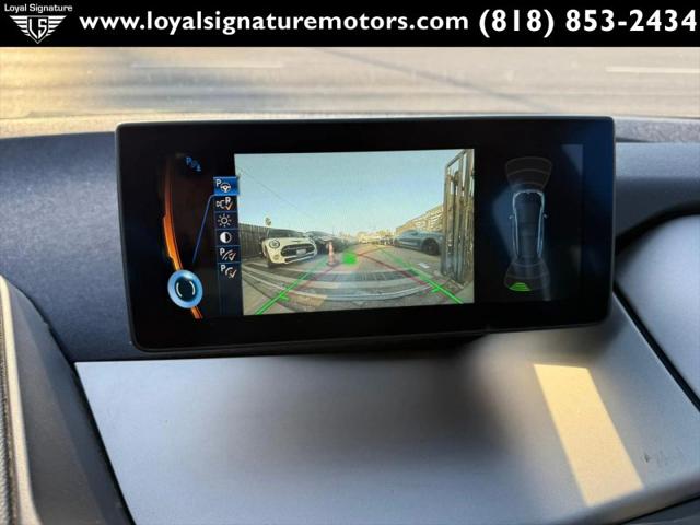 2017 BMW i3 94 Ah w/Range Extender