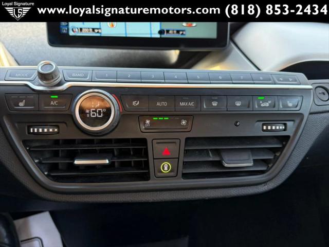 2017 BMW i3 94 Ah w/Range Extender