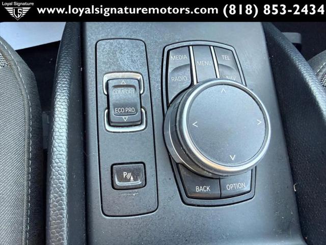 2017 BMW i3 94 Ah w/Range Extender