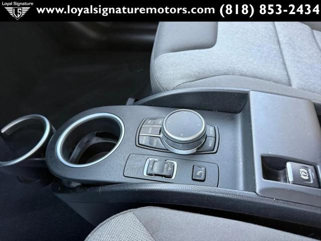 2017 BMW i3 94 Ah w/Range Extender