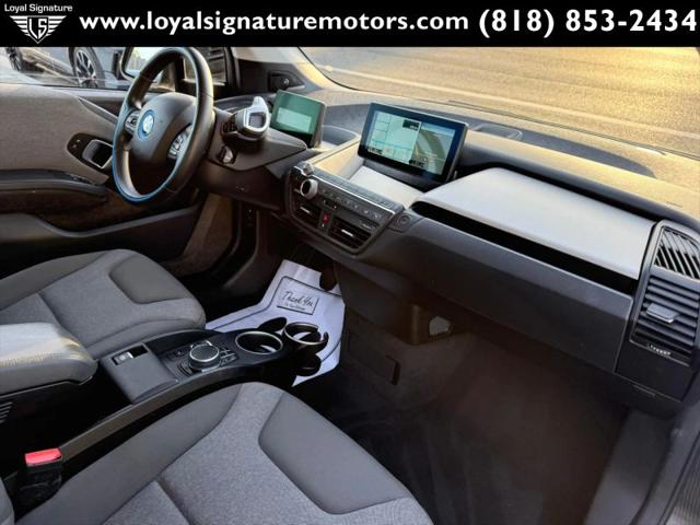 2017 BMW i3 94 Ah w/Range Extender
