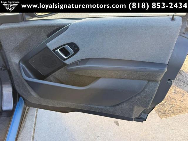 2017 BMW i3 94 Ah w/Range Extender