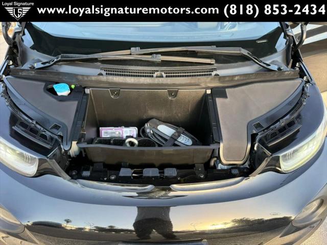2017 BMW i3 94 Ah w/Range Extender