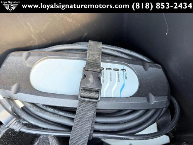 2017 BMW i3 94 Ah w/Range Extender