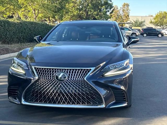 2019 Lexus LS 500 LS 500 for sale in Garden Grove, CA
