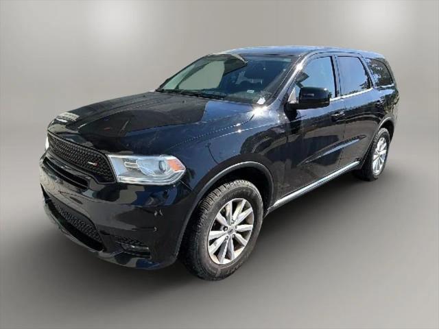 2019 Dodge Durango Pursuit AWD