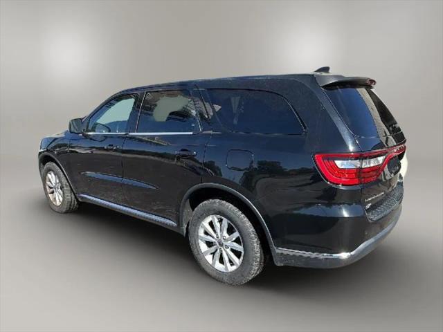 2019 Dodge Durango Pursuit AWD