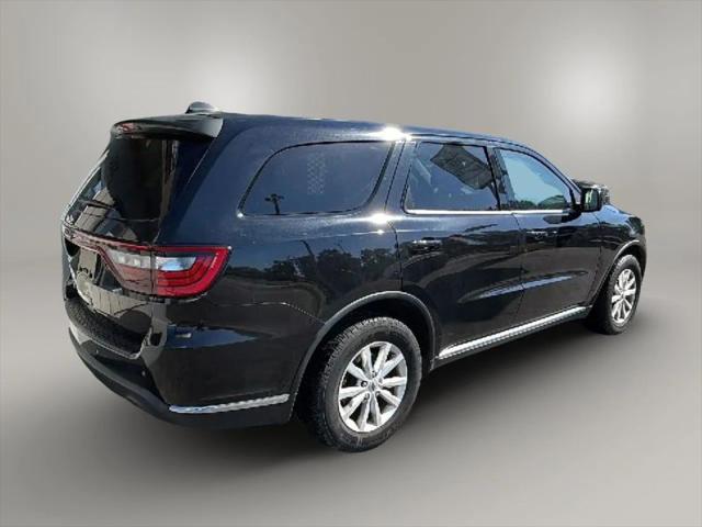 2019 Dodge Durango Pursuit AWD