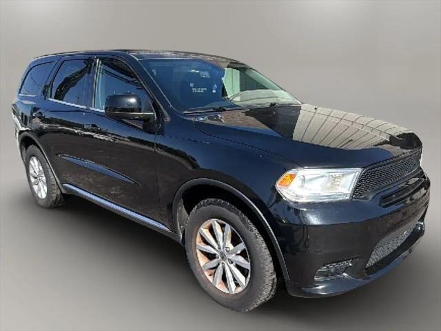2019 Dodge Durango Pursuit AWD