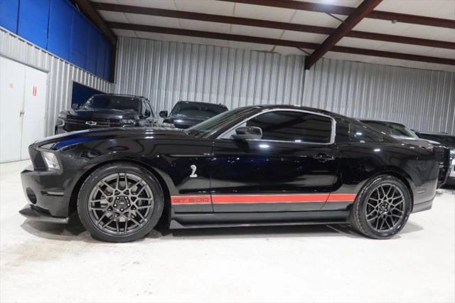 2012 Ford 500 Shelby GT500 for sale in Houston, TX