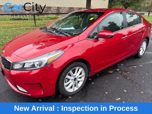 2017 Kia Forte S for sale in Shawnee, KS