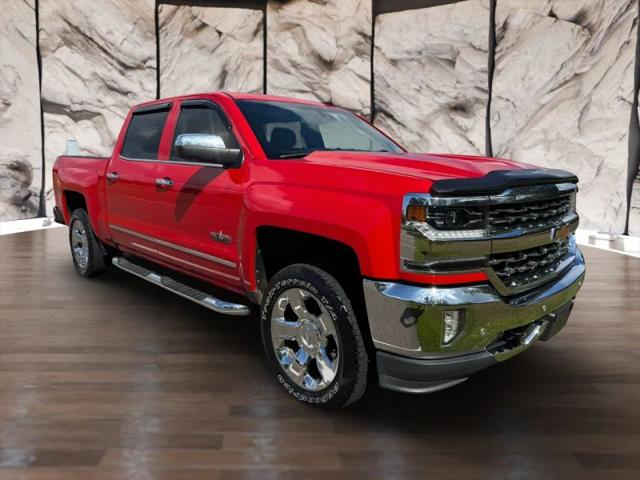 2017 Chevrolet Silverado 1500 1LZ for sale in Texarkana, AR