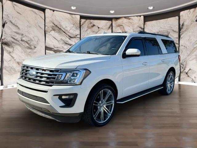 2021 Ford Expedition XLT MAX