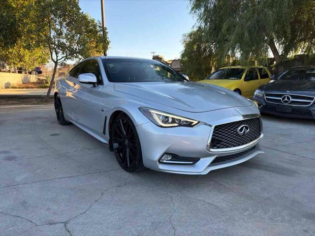 2017 INFINITI Q60 3.0t Premium for sale in Norco, CA