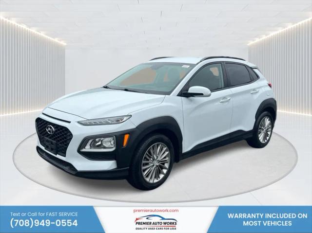 2019 Hyundai Kona SEL for sale in Worth, IL