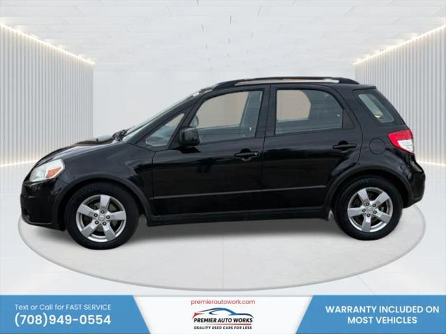 2012 Suzuki SX4 Base