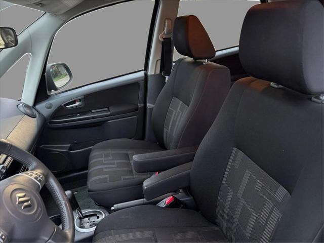 2012 Suzuki SX4 Base