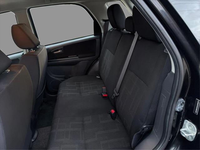 2012 Suzuki SX4 Base