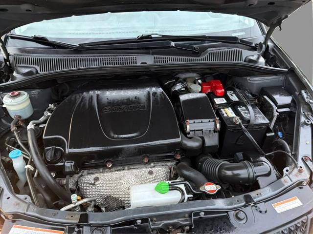 2012 Suzuki SX4 Base