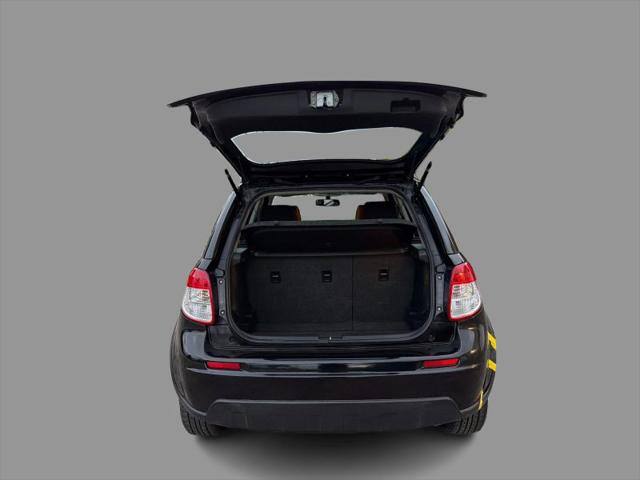 2012 Suzuki SX4 Base