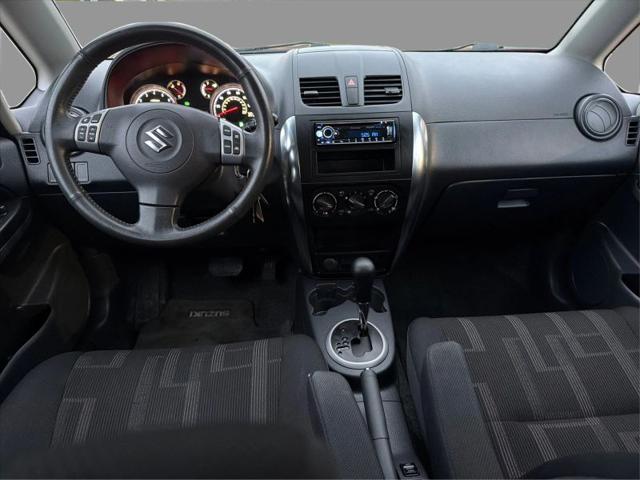 2012 Suzuki SX4 Base