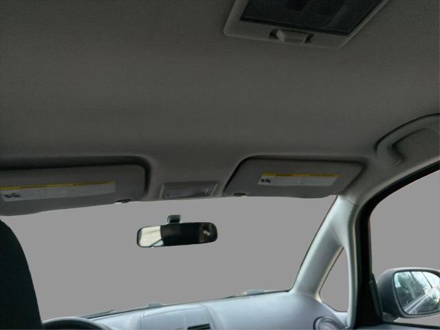 2012 Suzuki SX4 Base