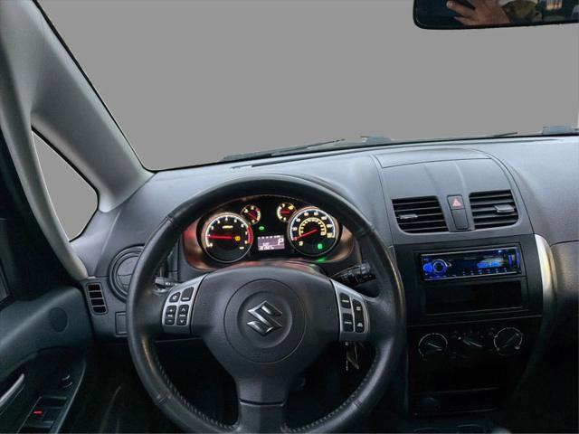 2012 Suzuki SX4 Base