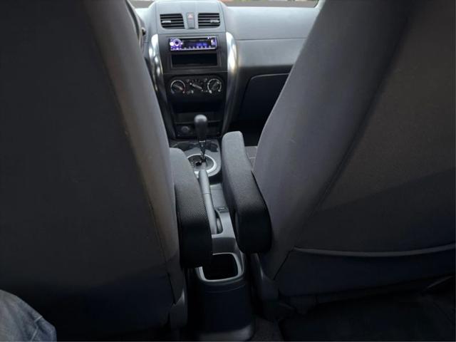 2012 Suzuki SX4 Base