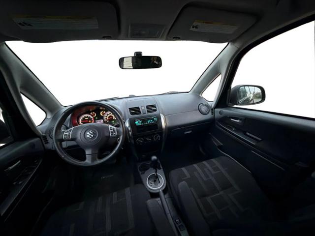 2012 Suzuki SX4 Base