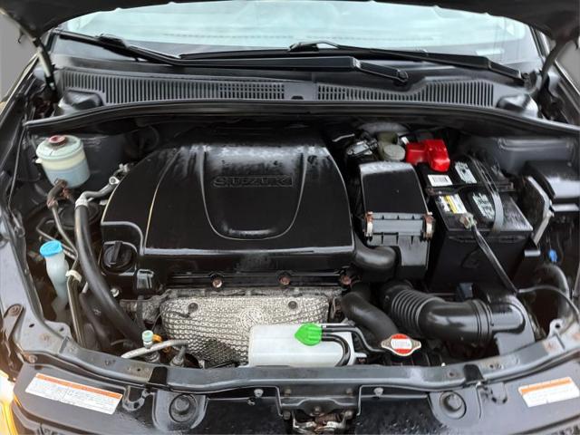 2012 Suzuki SX4 Base