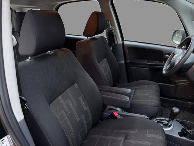 2012 Suzuki SX4 Base