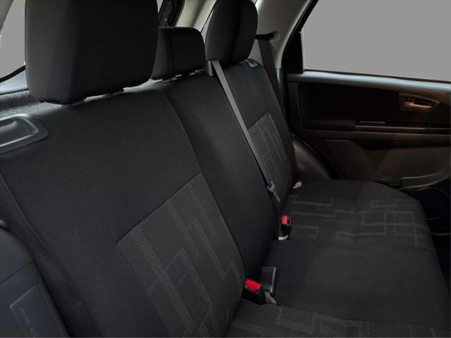 2012 Suzuki SX4 Base