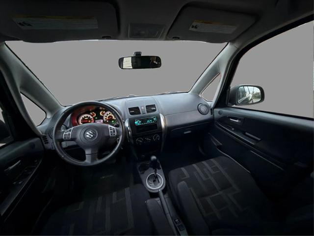 2012 Suzuki SX4 Base