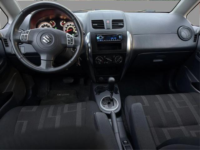 2012 Suzuki SX4 Base