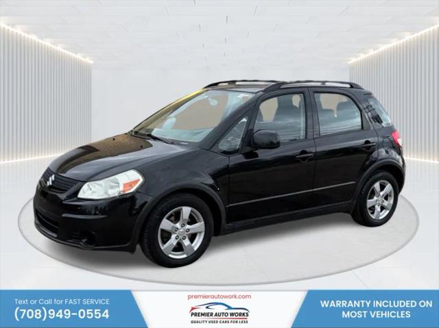 2012 Suzuki SX4 Base for sale in Worth, IL