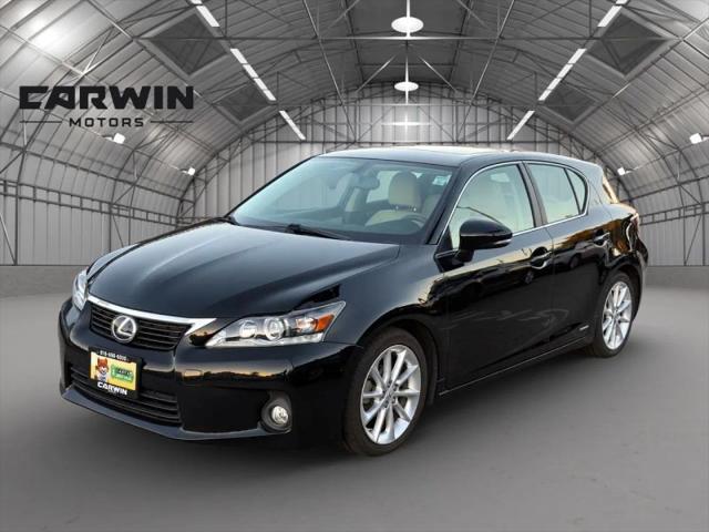 2013 Lexus CT 200h 200h for sale in North Hollywood, CA