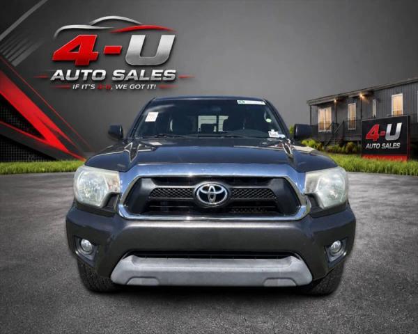 2015 Toyota Tacoma PreRunner V6 for sale in Marion, SC