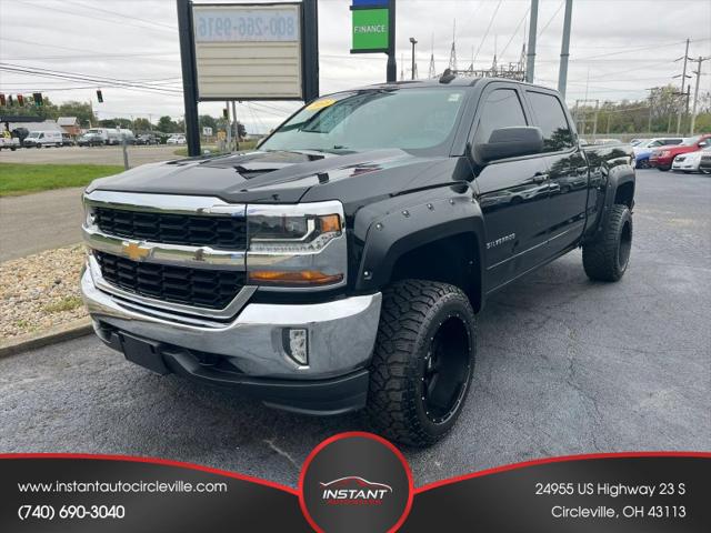 2018 Chevrolet Silverado 1500 1LT for sale in Circleville, OH